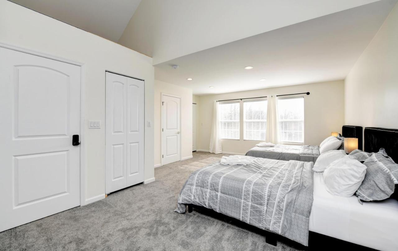 The Cg Suites Columbus Exterior foto